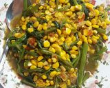 Foto langkah ke 6 dari resep 03. Kangkung dipedesin.