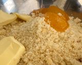 Une image de l'étape 2 de Briouates aux amandes cuisson au four.