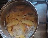Foto del paso 1 de la receta: Tarta de membrillo con nuez