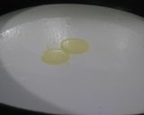 Hình bước làm 1 của món Bột chiên