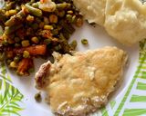 Karaj ízes bundában recept fázis 7 fotója