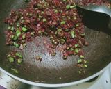 A picture of step 3 of Beans cutlet(RAILWAY STYLE CUTLET).
