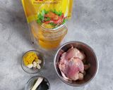 Foto langkah ke 1 dari resep Soto Semarang.