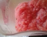 Foto del paso 5 de la receta: Nieve de sandía 🍦🍉🍉
