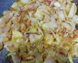 Baigun ka bhurta(brinjal bhurta) recipe step 4 photo