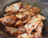 รูปขั้นตอนการทำที่ 3 ของ ไก่อบสไปซี่บิ๊กวิงก์🐔🌶🧂