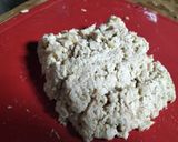A picture of step 2 of Tofu Chicken Katsu! Kitchen Grandma!.