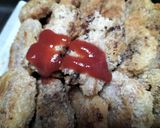 A picture of step 5 of Tofu Chicken Katsu! Kitchen Grandma!.