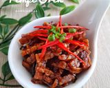 Foto langkah ke 6 dari resep Tempe Orek Kering.