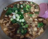 Foto langkah ke 3 dari resep 769.Mie Ayam.