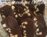 Foto langkah ke 6 dari resep Brownies Coffee (DEBM).