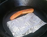 A picture of step 7 of Tex's V.I.P. Hot Dog 🐷🍞.