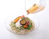 A picture of step 5 of Refreshing and Delicious Chilled Soba with Summer Vegetables.