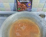 Foto langkah ke 2 dari resep Rendang.