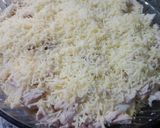 Foto del paso 3 de la receta: Pastel de papa y pollo gratinado