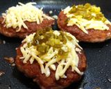 Foto del paso 3 de la receta Hamburguesa Cookpad