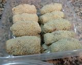 Foto del paso 7 de la receta: Masa para croquetas (panificadora)