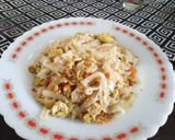 Foto langkah ke 2 dari resep Kwetiau Goreng Saus Tiram.