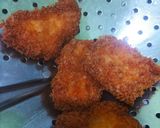 Foto langkah ke 6 dari resep Nugget Ayam Wortel.