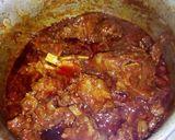 A picture of step 9 of Rice and Stew.