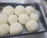 Foto del paso 3 de la receta: Pancitos de leche. Muy fáciles
