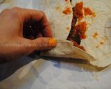 A picture of step 7 of Falafel.