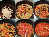 Arroz de verduras