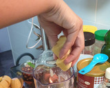 Foto del paso 2 de la receta: Brownie sin Harina y sin horno🙆‍♀️
