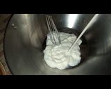 A picture of step 3 of Mango custard cream | Mango season.