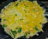 A picture of step 5 of Egg paplet.