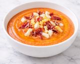 Foto del paso 2 de la receta: Salmorejo sin pan (MC)