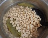Foto langkah ke 2 dari resep Kacang Bawang Daun Jeruk.