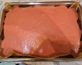 Epres, kókuszos túrókocka cukormentesen 😋🍓 recept fázis 7 fotója