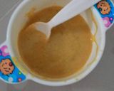Foto langkah ke 1 dari resep Bubur halus LiTaTel [brokoLi Tahu worTel] - mpasi bayi 6bulan+.