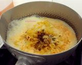 Foto langkah ke 2 dari resep Mie Kuah Susu.
