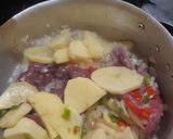Foto del paso 1 de la receta: Bifes a la olla