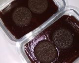 Foto langkah ke 5 dari resep Oreo dessert box #week19.