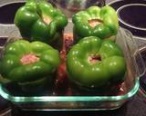 Stuffed Bell Peppers w/ Sauce recipe step 8 photo
