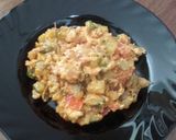Foto del paso 6 de la receta Pisto a la vizcaína (con huevo)