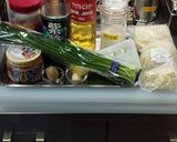 A picture of step 1 of Complex Chilled Soba.