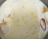 Gambar langkah 3 resipi Labu Manis Masak Lemak.