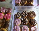 Foto langkah ke 8 dari resep Donat Jualan (jual 1000).