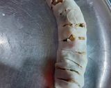 A picture of step 11 of Chicken Cheese Ring Samosa.