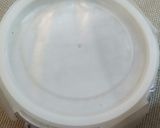 A picture of step 4 of Mango ice cream.