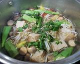 Hình bước làm 1 của món Mâm cơm chay ngày mùng 1