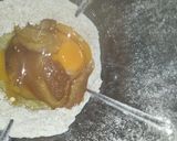 Foto del paso 1 de la receta: Hotcake de avena y banana