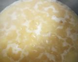 A picture of step 2 of Sage and Butter Rice.