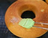 Foto del paso 6 de la receta: Rosca de aceite de oliva, limón amarillo y jarabe de limón