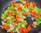Foto del paso 6 de la receta 38. Arroz con verduras