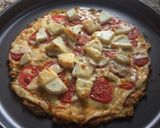 Foto del paso 6 de la receta: Pizza de coliflor